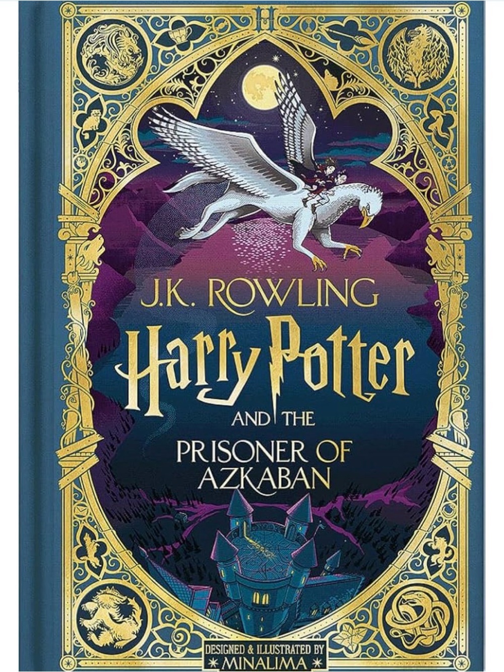 Harry Potter and the Prisoner of Azkaban sealed- collectible